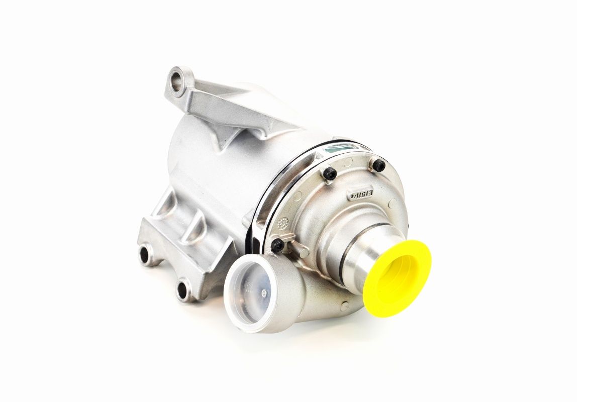 Wasserpumpe, Motorkühlung