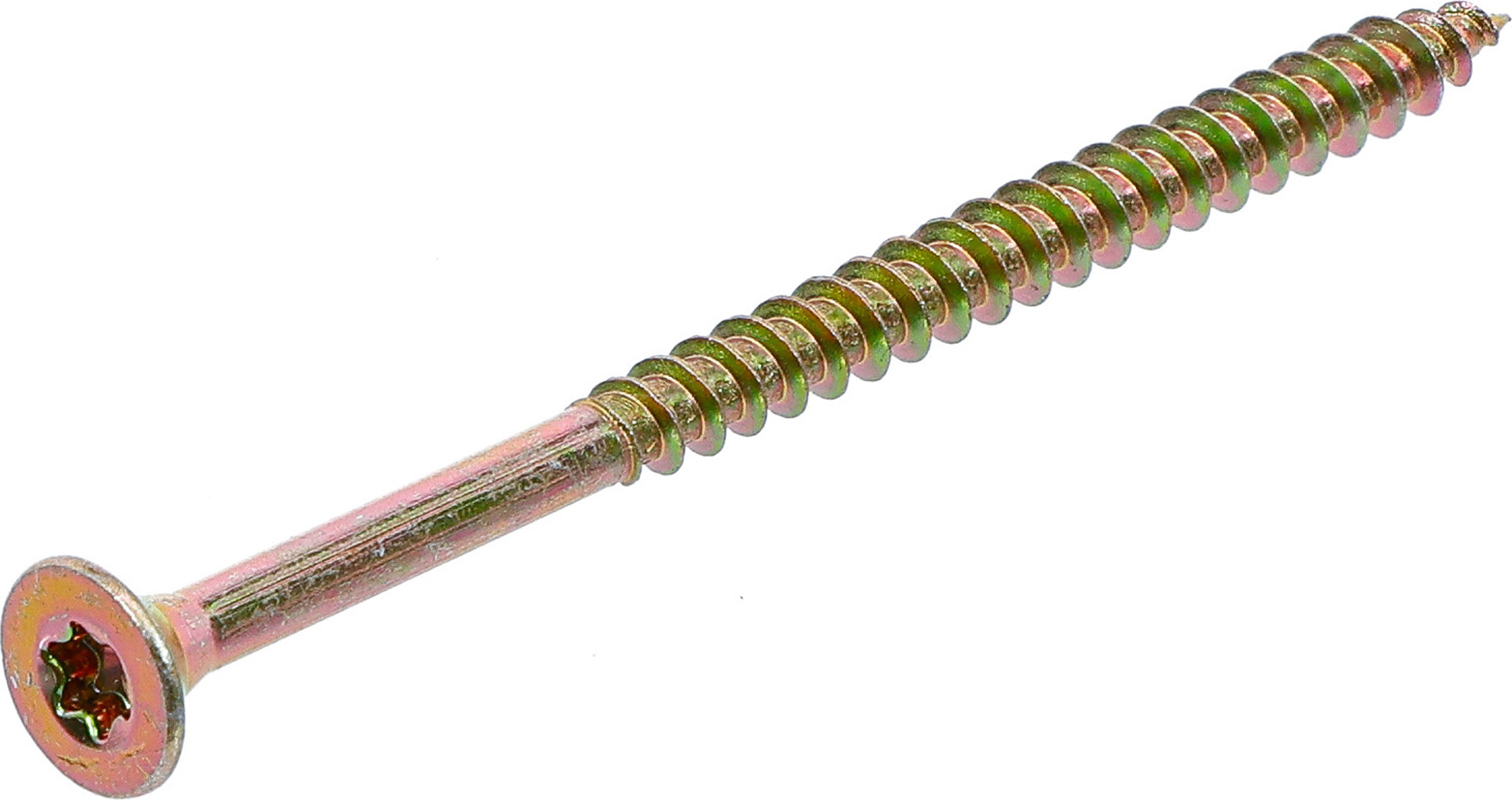 BGS Mehrzweckschrauben | T-Profil ( für Torx) T20 | 4,0 x 40 mm | 1 kg / 460 Stück