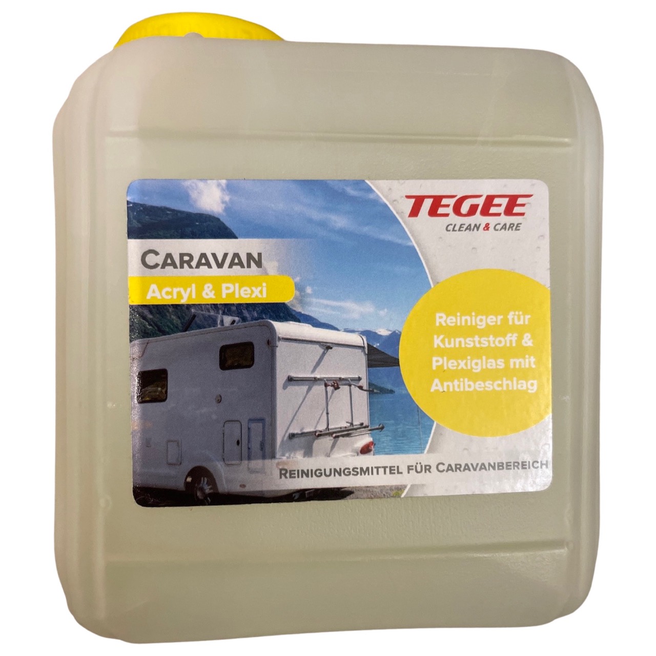 Tegee Caravan Acryl & Plexi 1 Liter