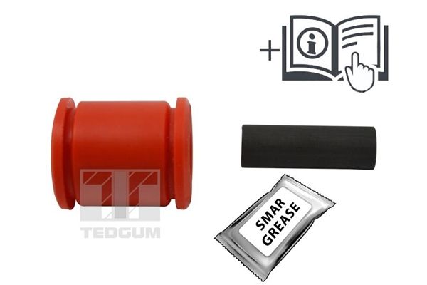 Lagerung, Blattfeder