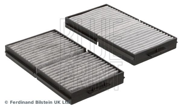 Filtersatz, Innenraumluft