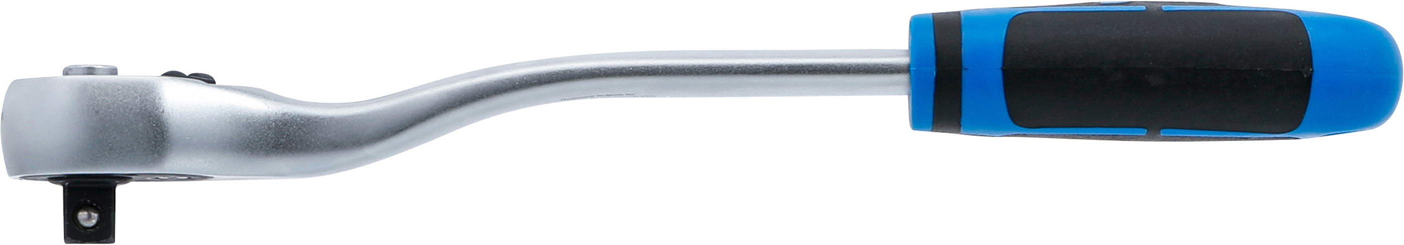 BGS Umschaltknarre | extra lang | Abtrieb Außenvierkant 10 mm (3/8") | 254 mm