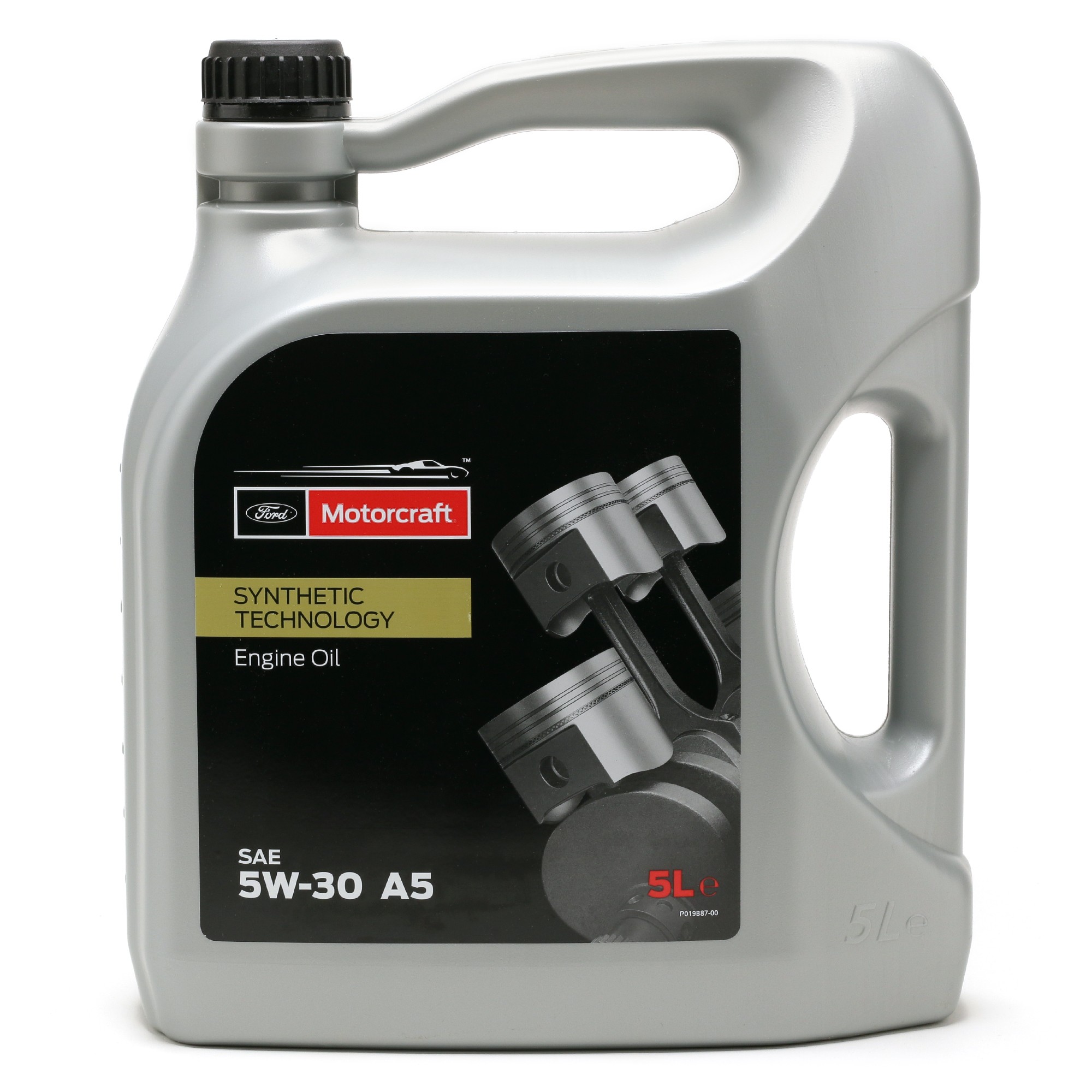 5W-30 Original FORD Motorcraft A5 (ehemals Formula F) Motoröl 5 Liter