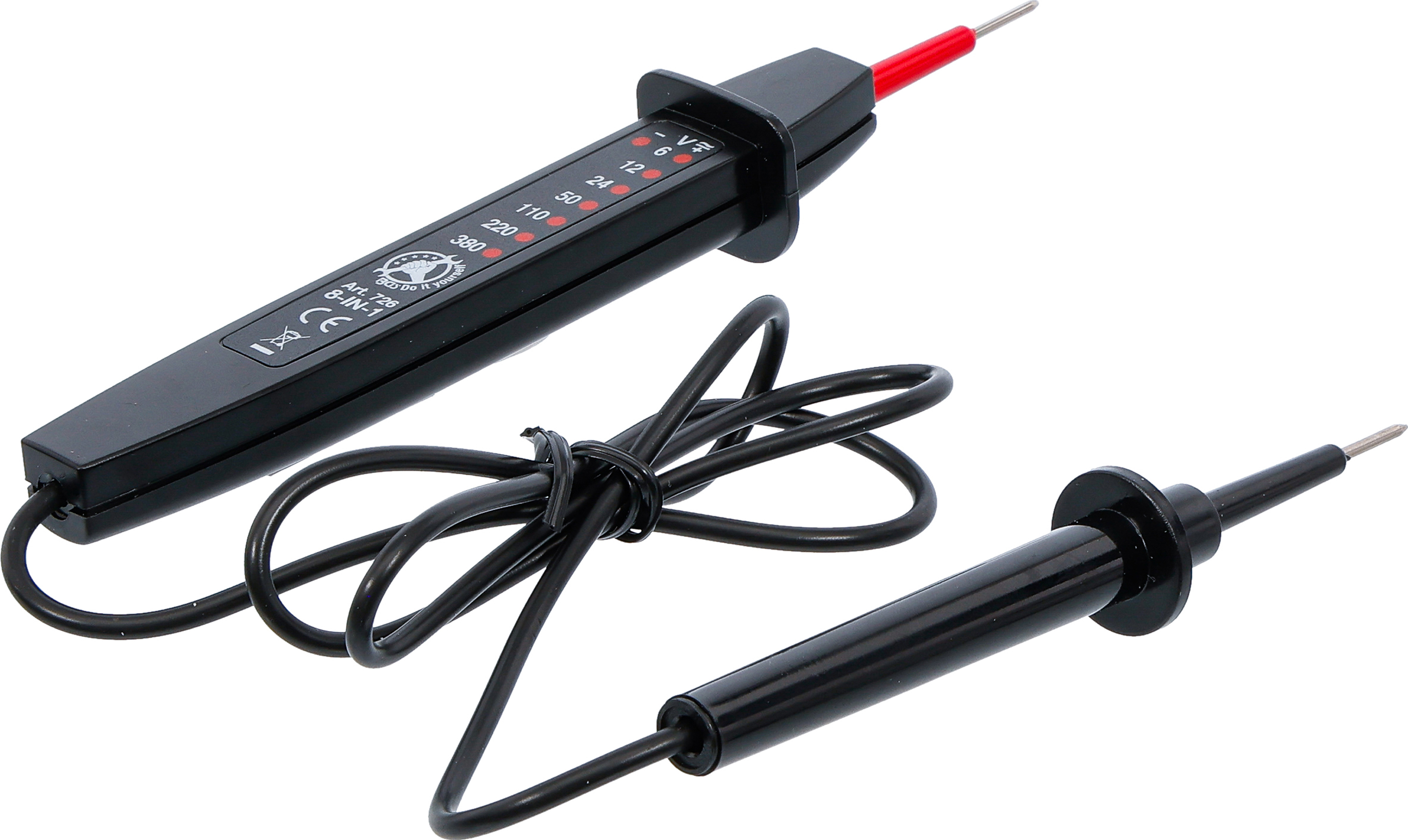 BGS Spannungsprüfer | 6 - 380 V