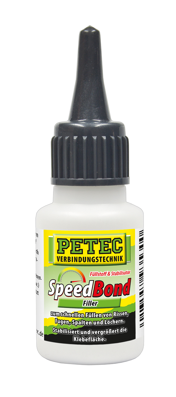 Petec SpeedBond Filler 30 gr