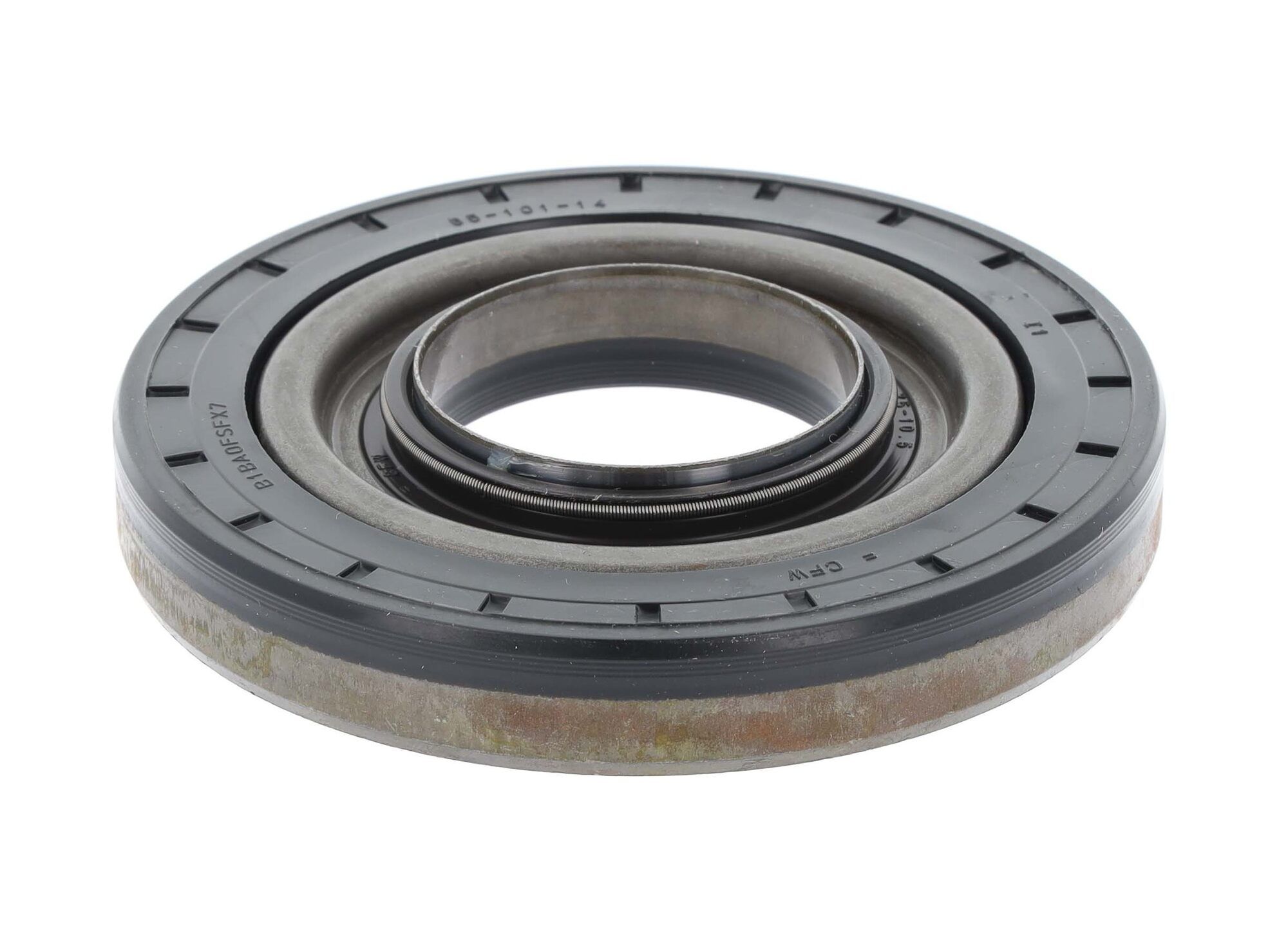 Wellendichtring, Nebenantrieb