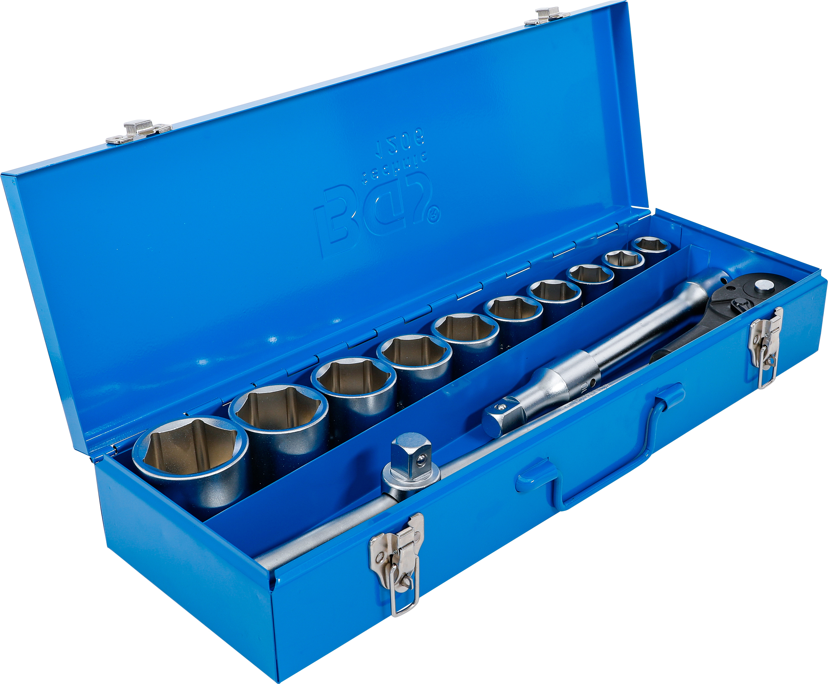 BGS Steckschlüssel-Satz | Antrieb 20 mm (3/4") | 14-tlg.