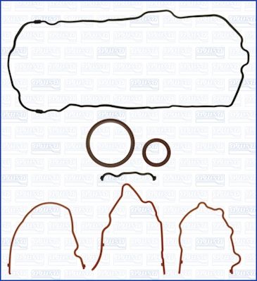 Dichtungssatz, Kurbelgehäuse