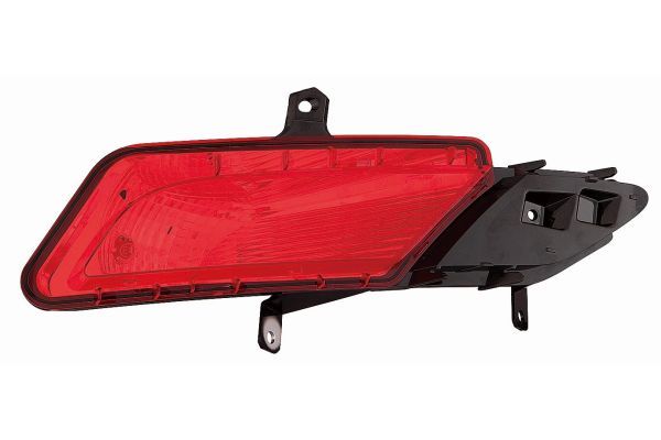 Nebelschlussleuchte L (H21W) passt zu: VOLVO XC60 I 10.13-03.17