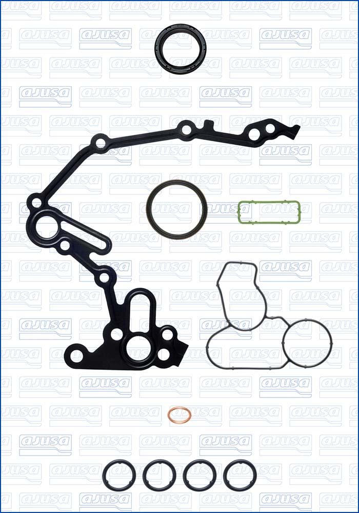Dichtungssatz, Kurbelgehäuse