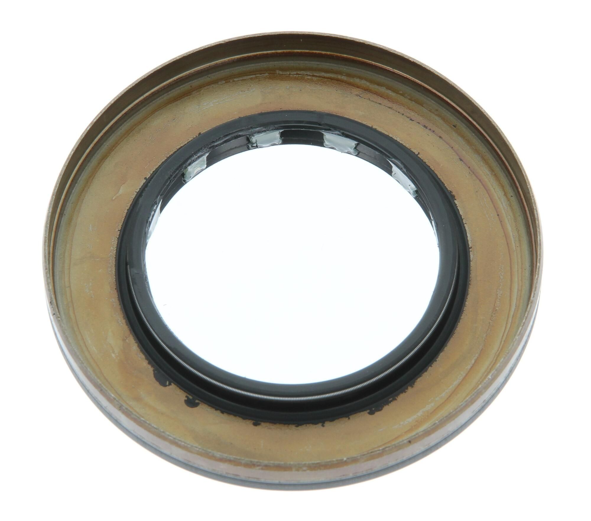 Wellendichtring, Differential