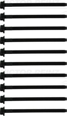 Zylinderkopfschraubensatz