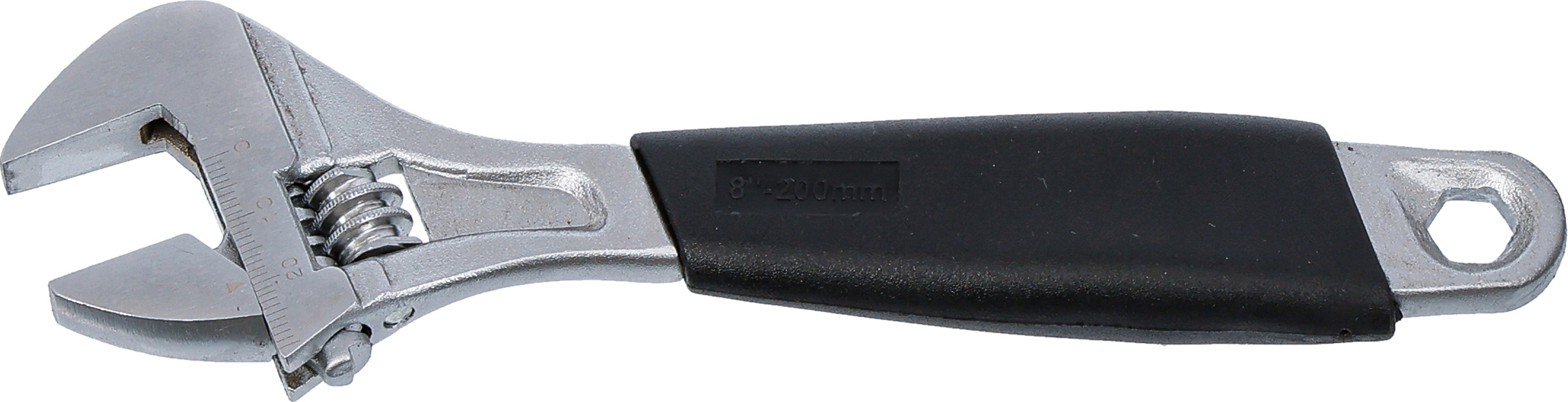 BGS Rollgabelschlüssel mit Kunststoff-Softgriff | SW max. 25 mm