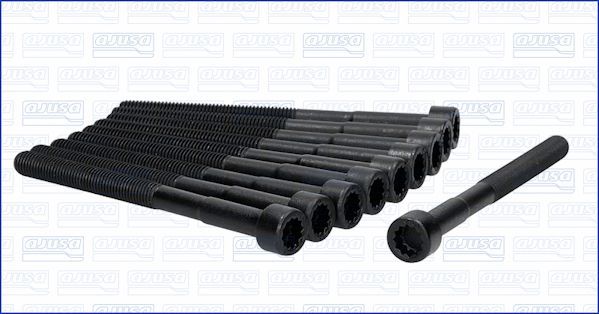 Zylinderkopfschraubensatz “AJUSA M10 , 1,5 mm, 126 mm”
