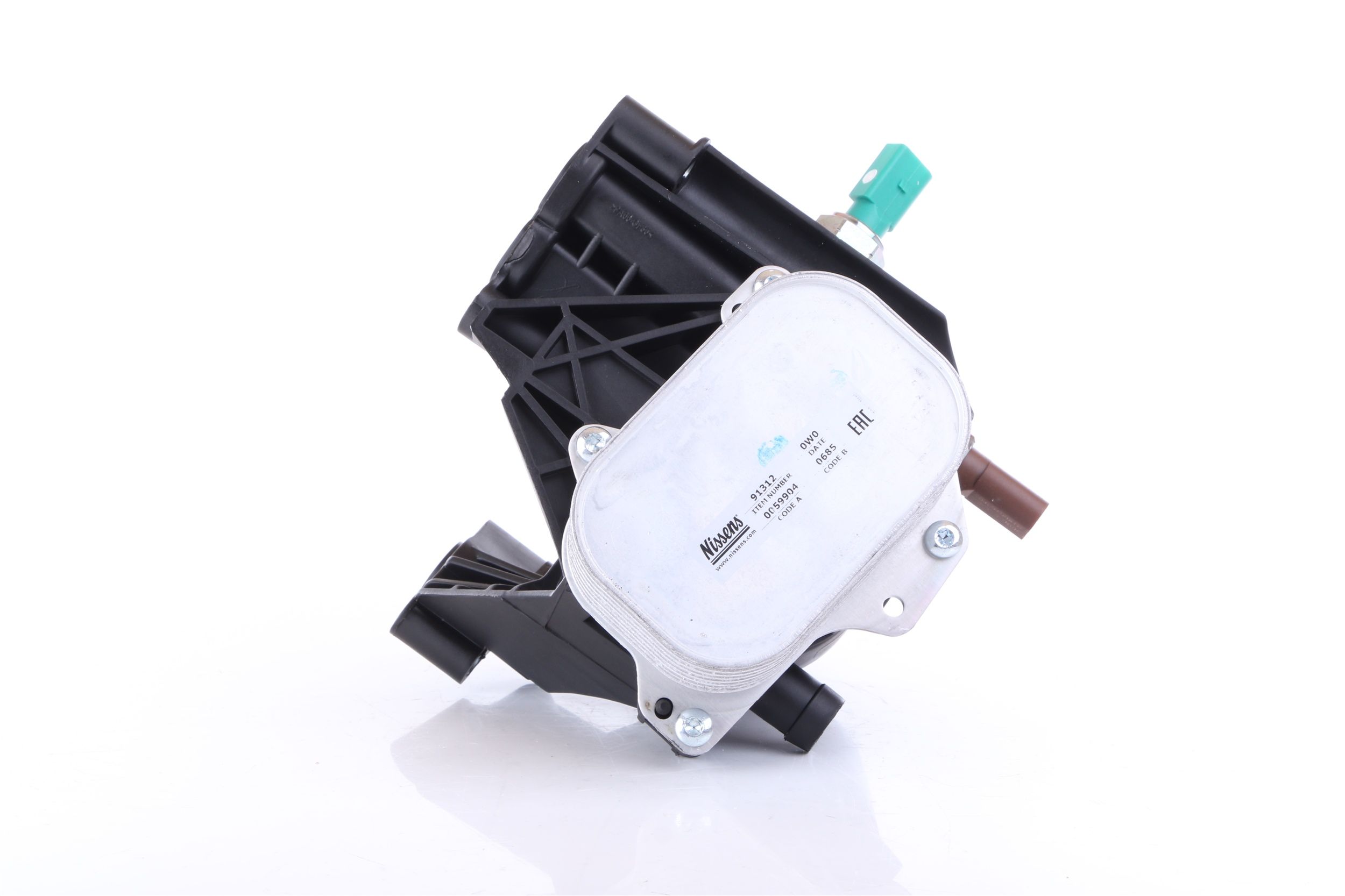 Ölkühler, Motoröl