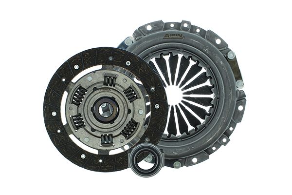 Kupplungssatz “AISIN mit Ausrücklager , mit Ausrückteller , 215 mm”