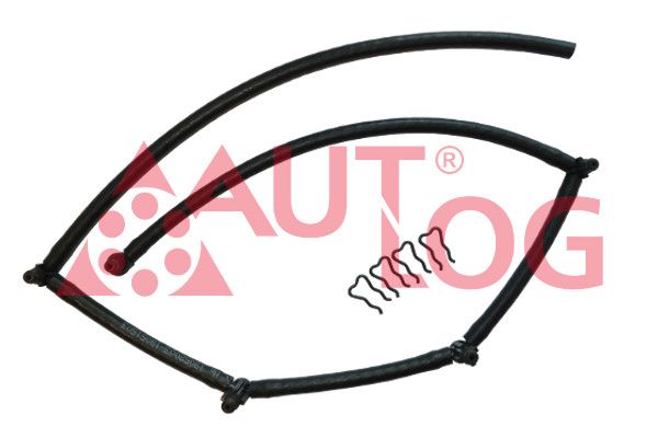 Schlauch, Leckkraftstoff