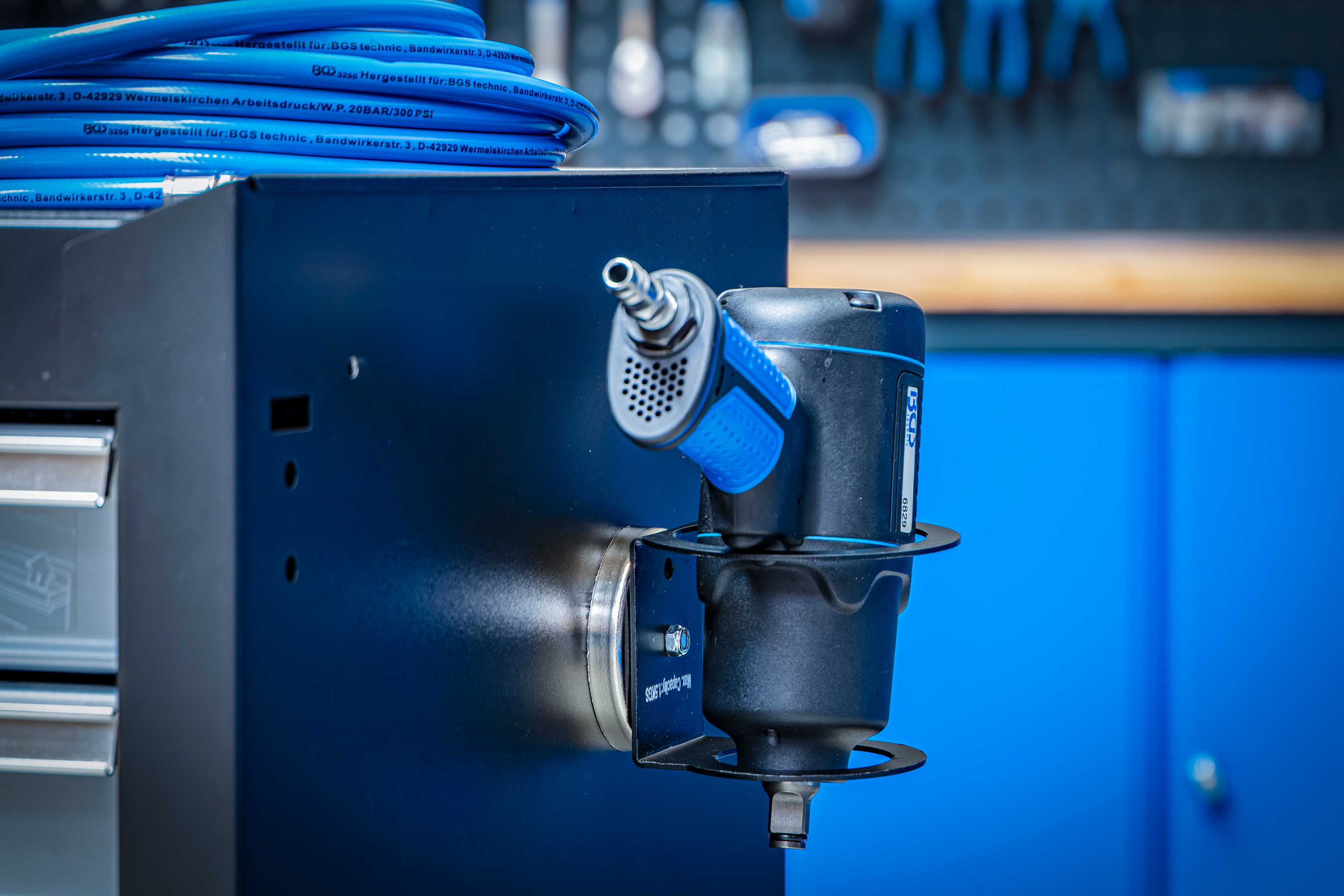 BGS Magnetischer Halter | für Schlagschrauber