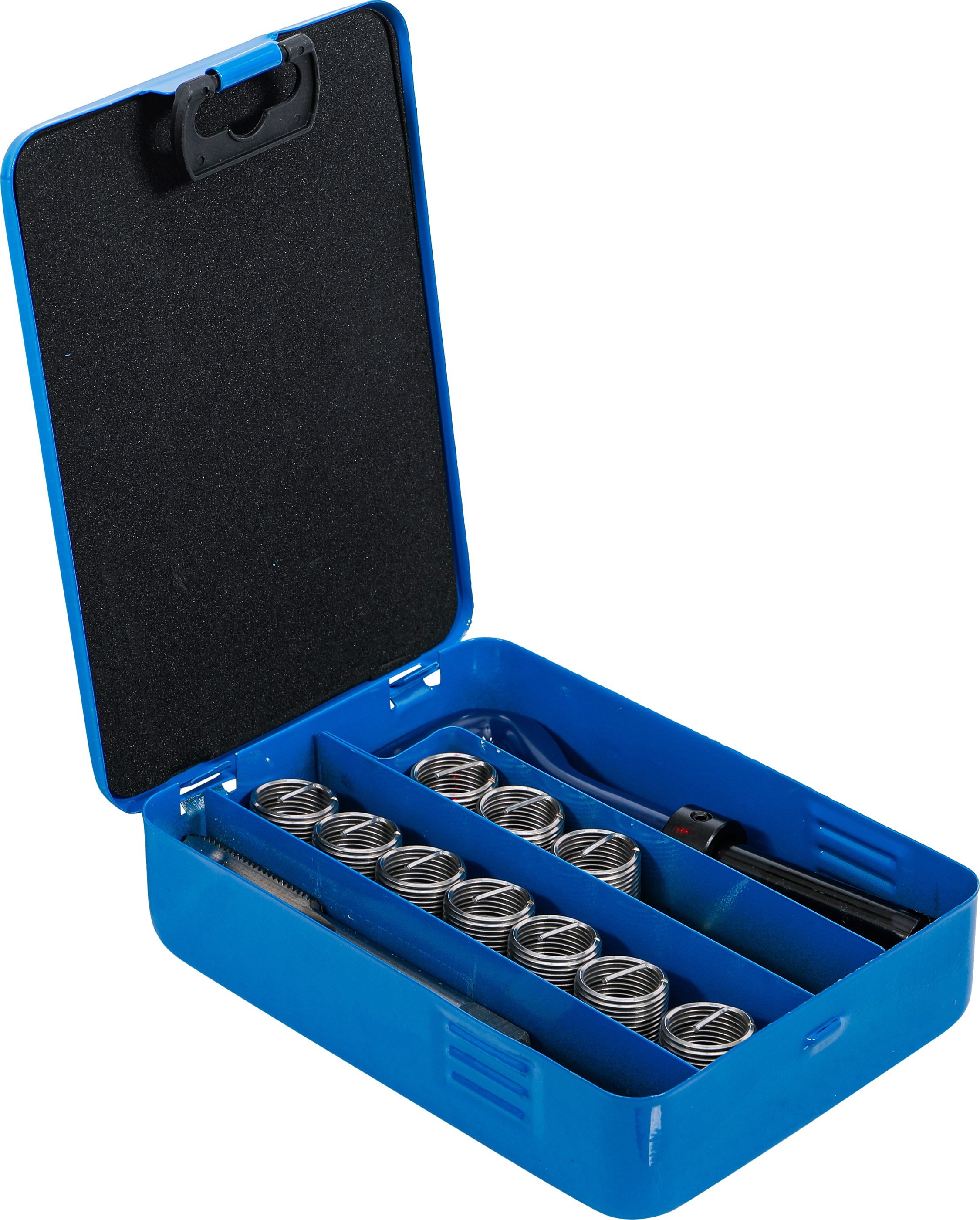 BGS Gewinde-Reparatursatz | M16 x 1.5 | 12-tlg.