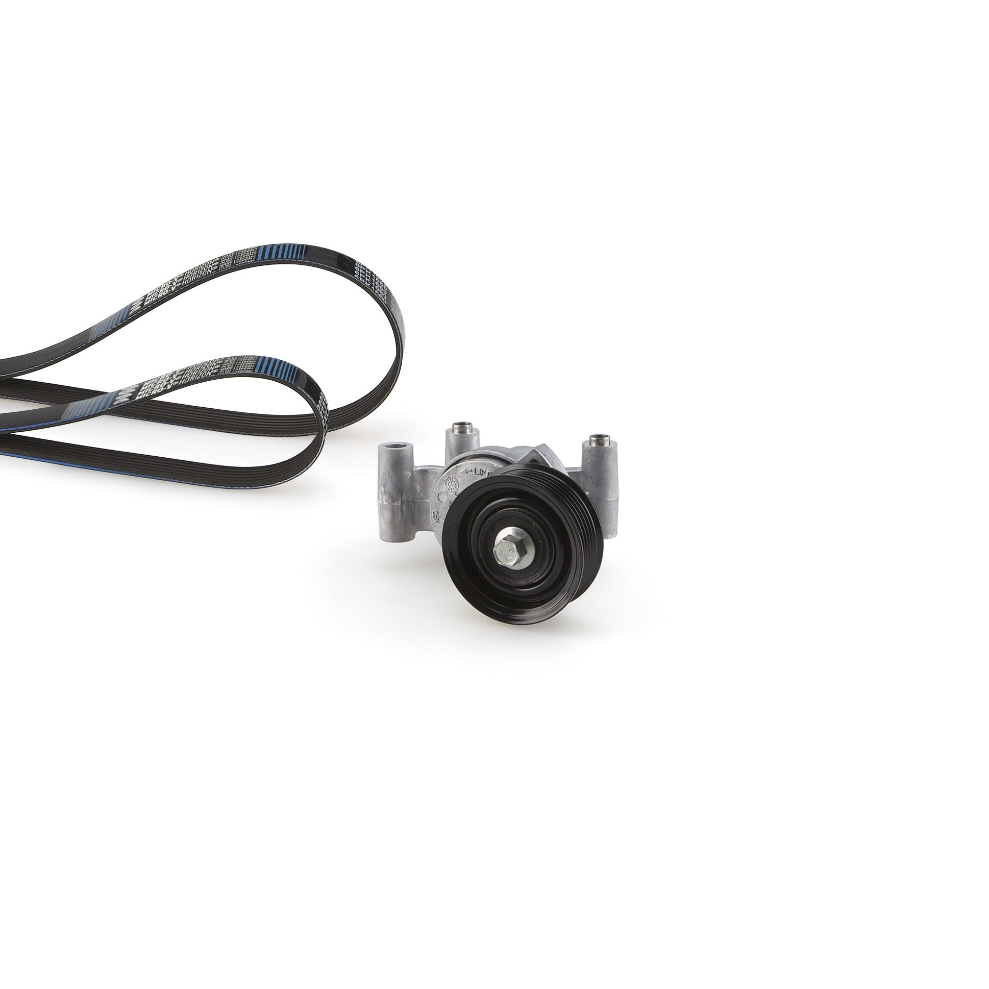 Keilrippenriemensatz