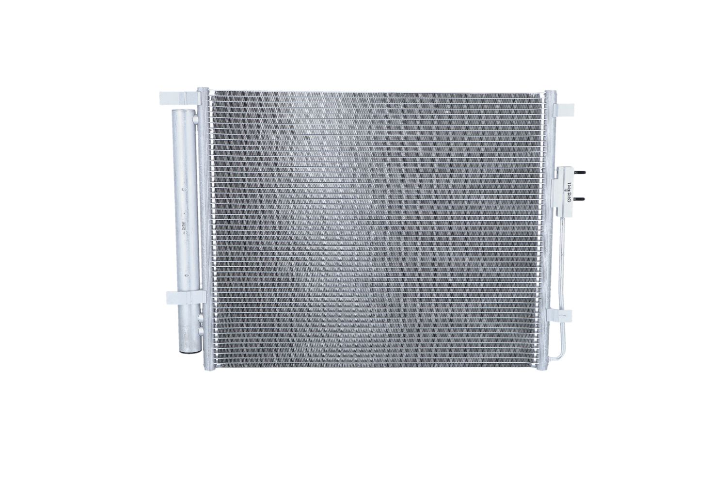 Kondensator, Klimaanlage