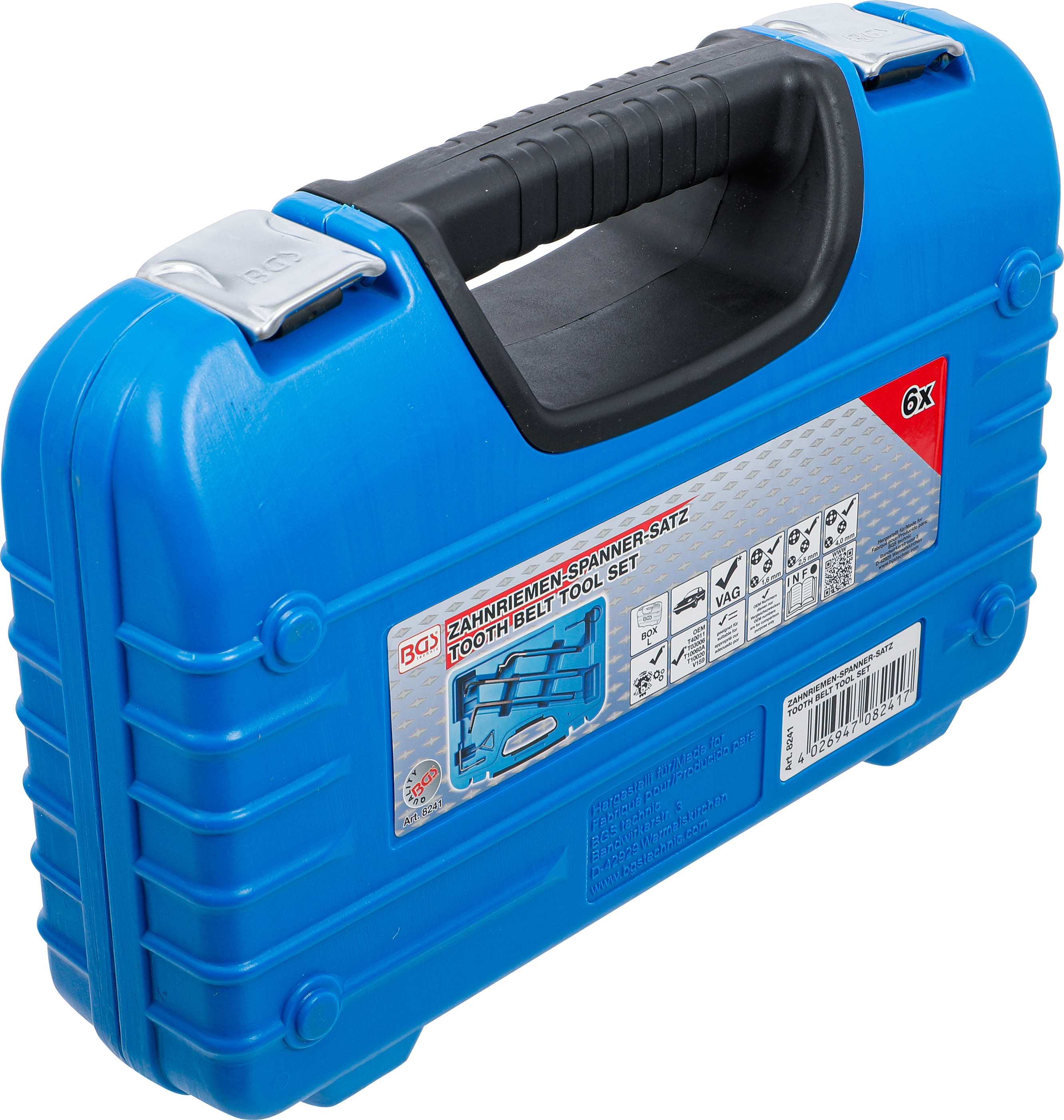 BGS Zahnriemen-Spanner-Satz | für VAG