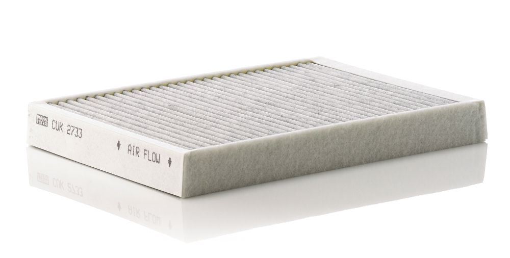 Filter, Innenraumluft