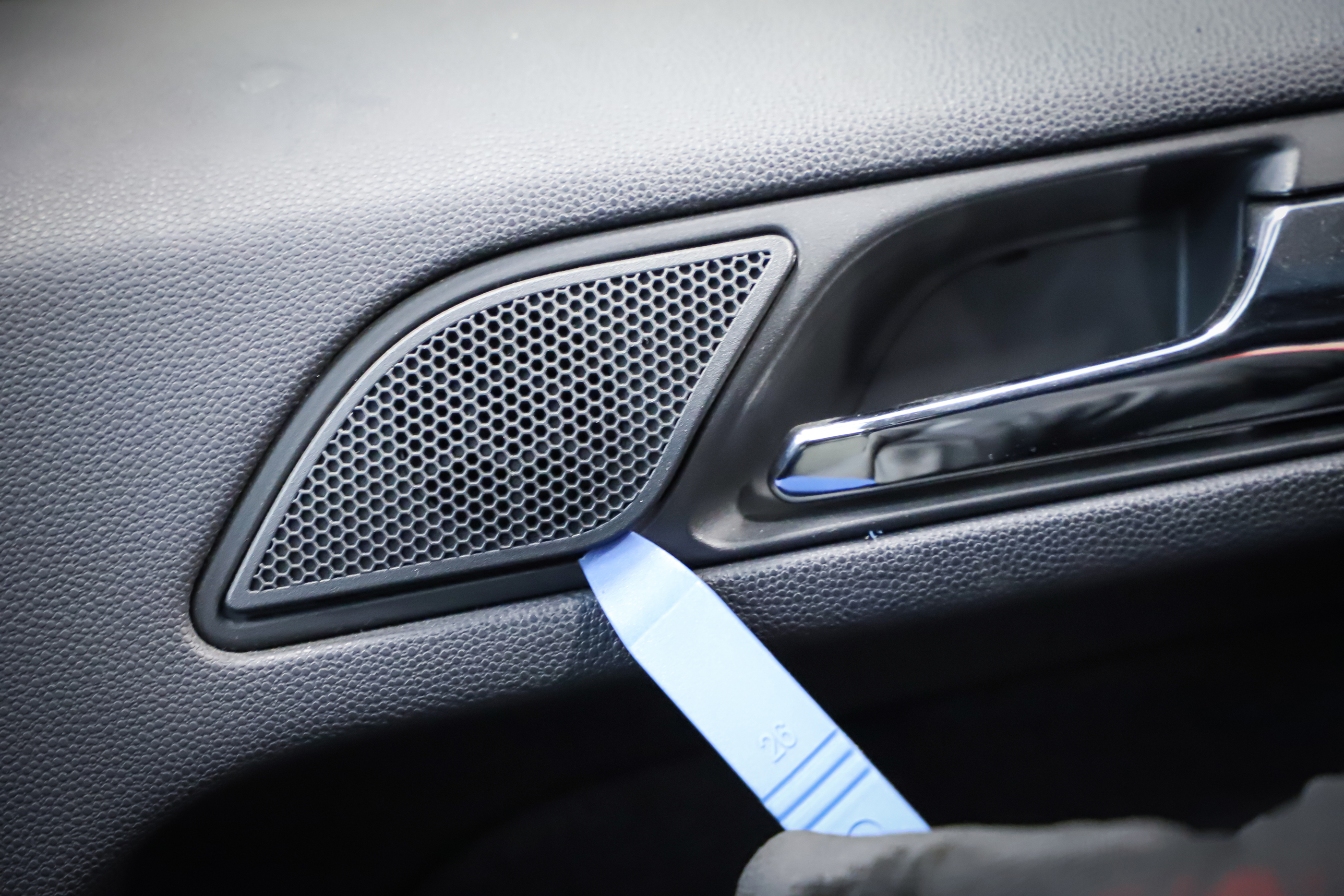 BGS Zierleistenkeil-/Schaber-Satz | 27-tlg.