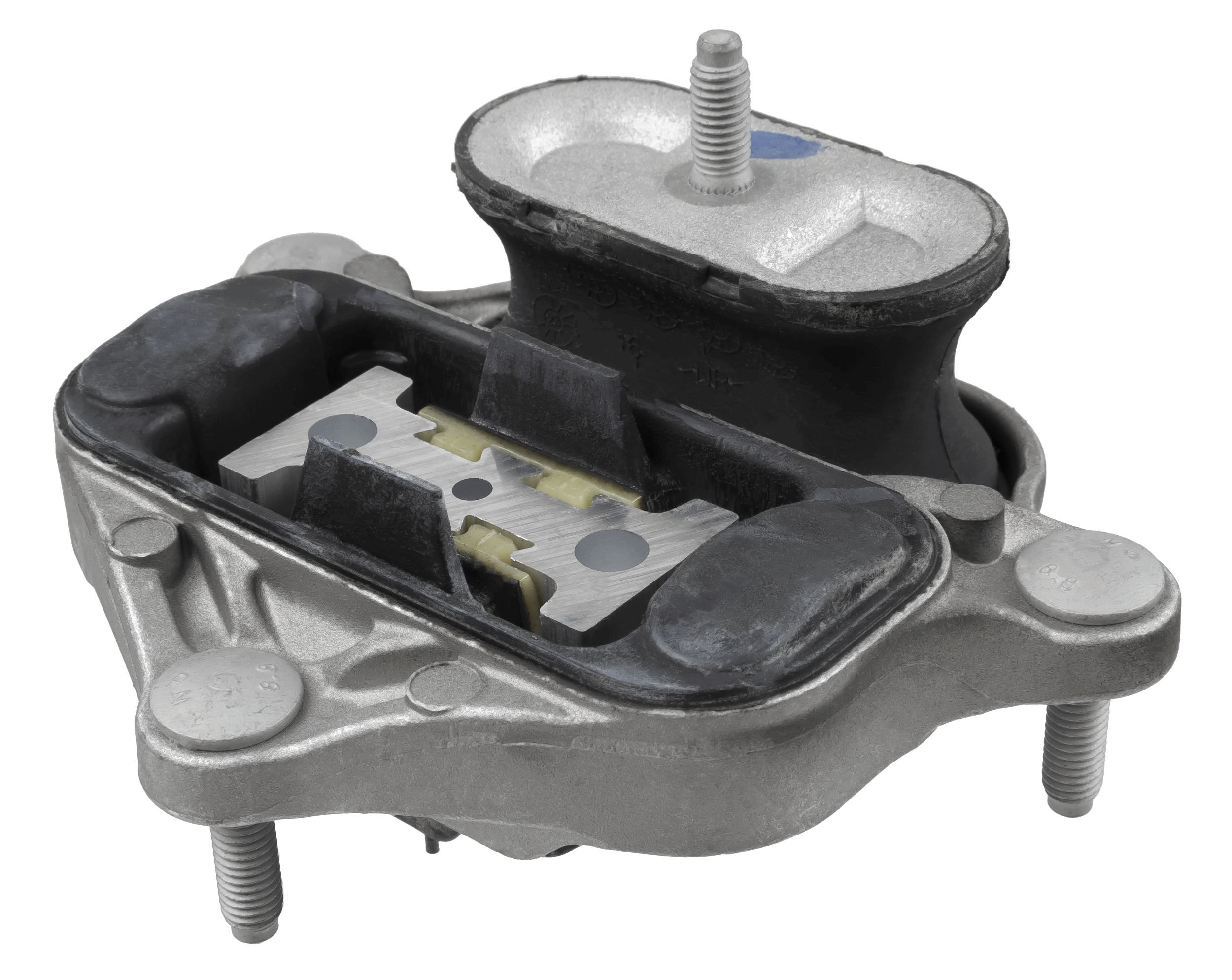 Lagerung, Automatikgetriebe