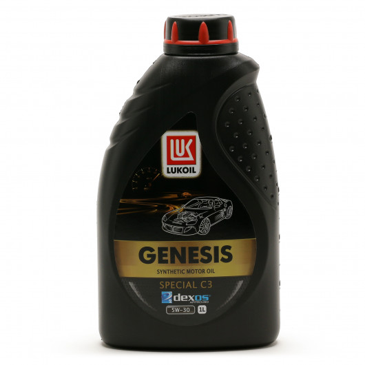 5W-30 Lukoil Genesis Special C3 Motoröl 1 Liter