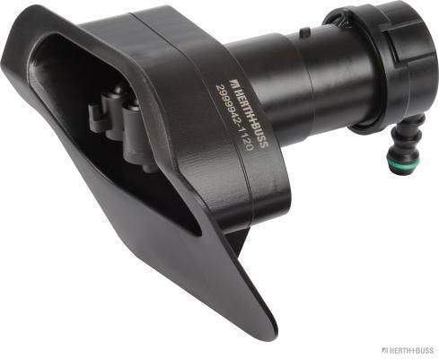 Waschwasserdüse, Scheinwerferreinigung