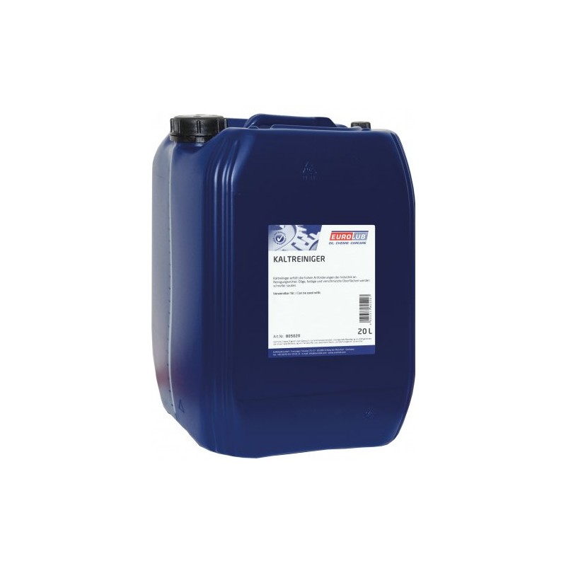Eurolub Kaltreiniger 20 Liter