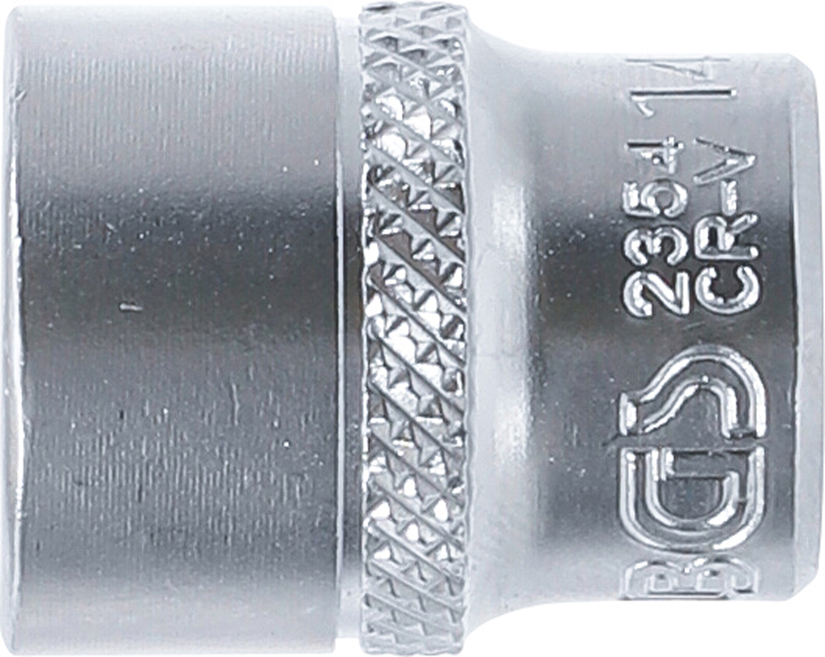 BGS Steckschlüssel-Einsatz Super Lock | Antrieb Innenvierkant 6,3 mm (1/4") | SW 14 mm