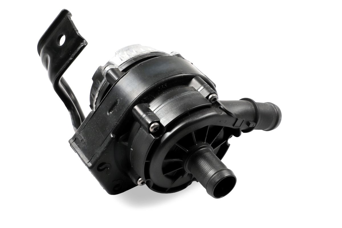 Zusatzwasserpumpe (Kühlwasserkreislauf)