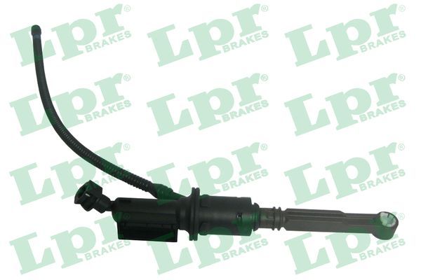 Geberzylinder, Kupplung