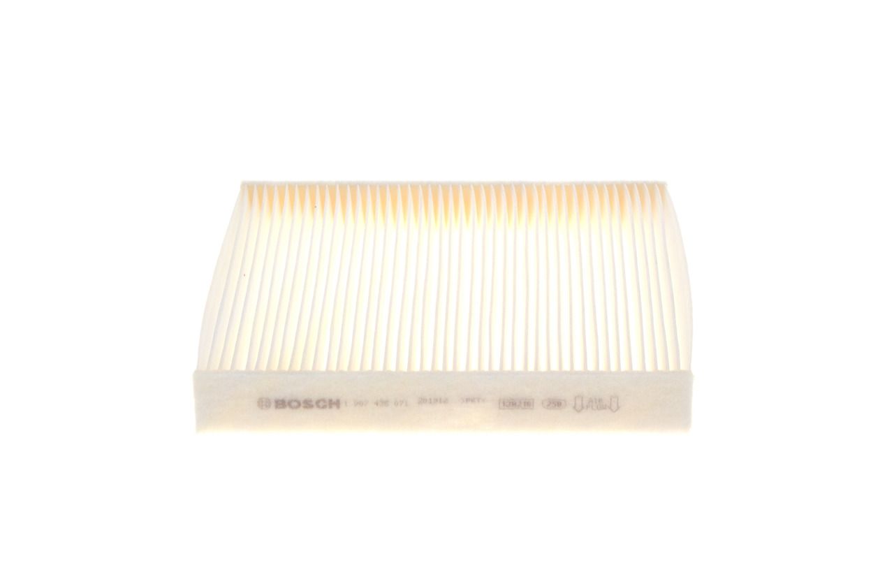 Filter, Innenraumluft