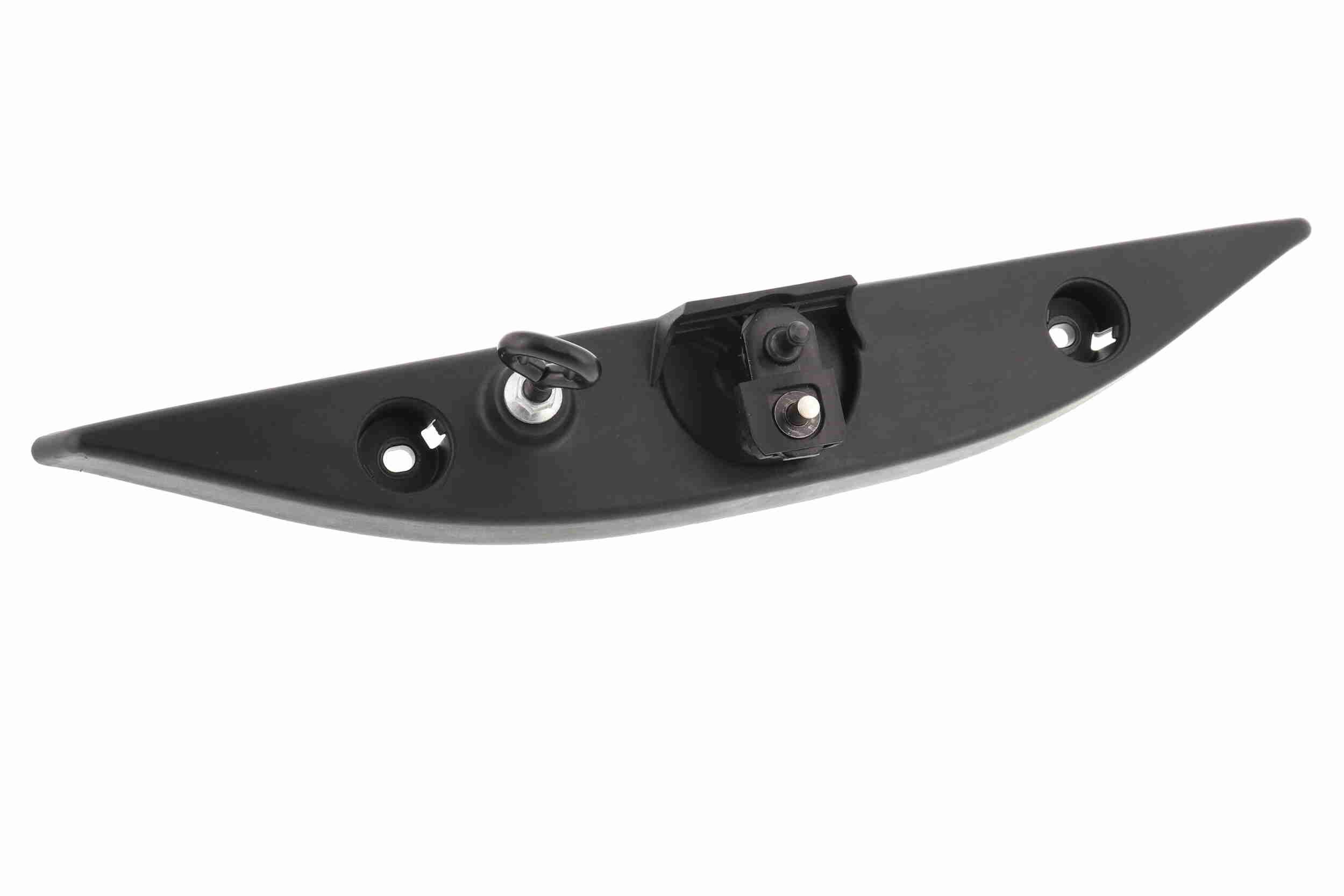 Wischergetriebe, Scheibenreinigung