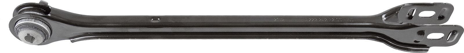 Lenker, Radaufhängung