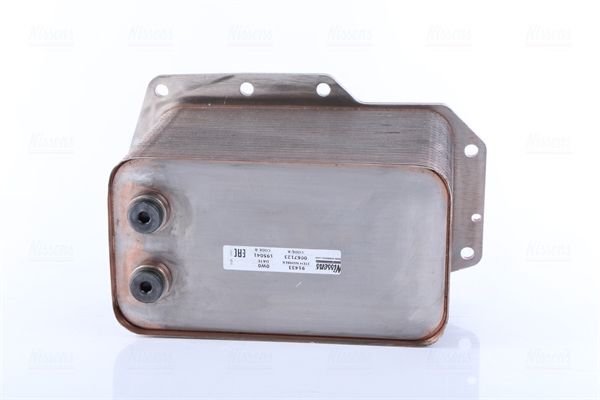 Ölkühler, Motoröl