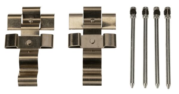 Zubehörsatz, Scheibenbremsbelag