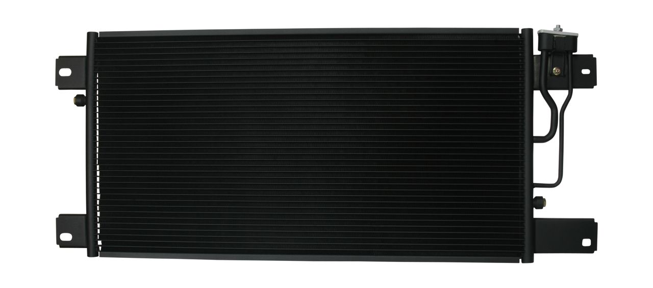 Kondensator, Klimaanlage