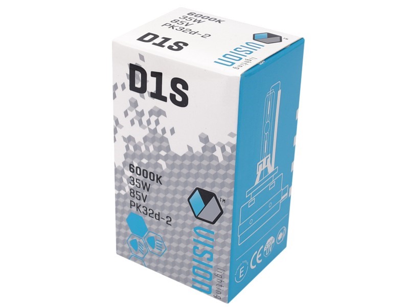 Vision D1S Xenon Lampe 35W 5000K 85V 35W PK32D-2 Hauptscheinwerfer