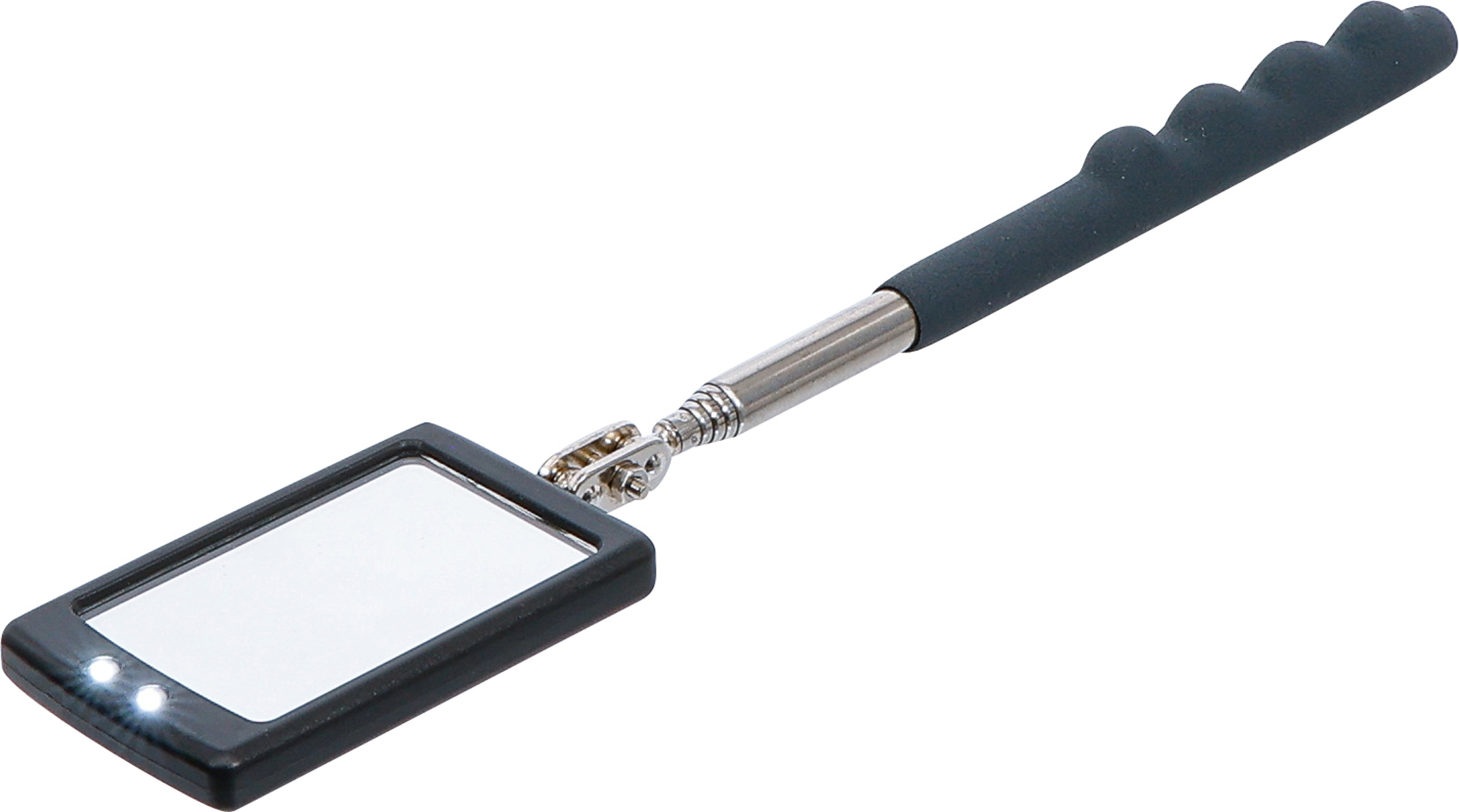 BGS LED-Teleskop-Inspektionsspiegel | 290 - 876 mm
