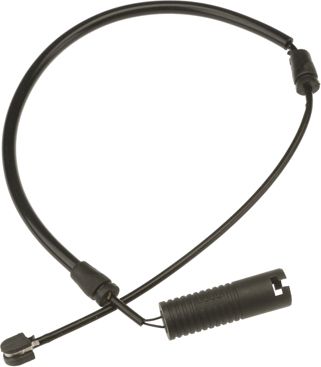 Warnkontakt, Bremsbelagverschleiß