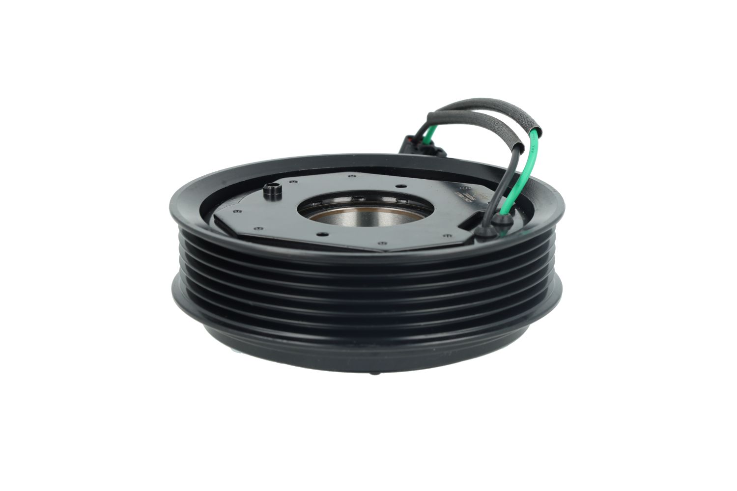 Magnetkupplung, Klimakompressor