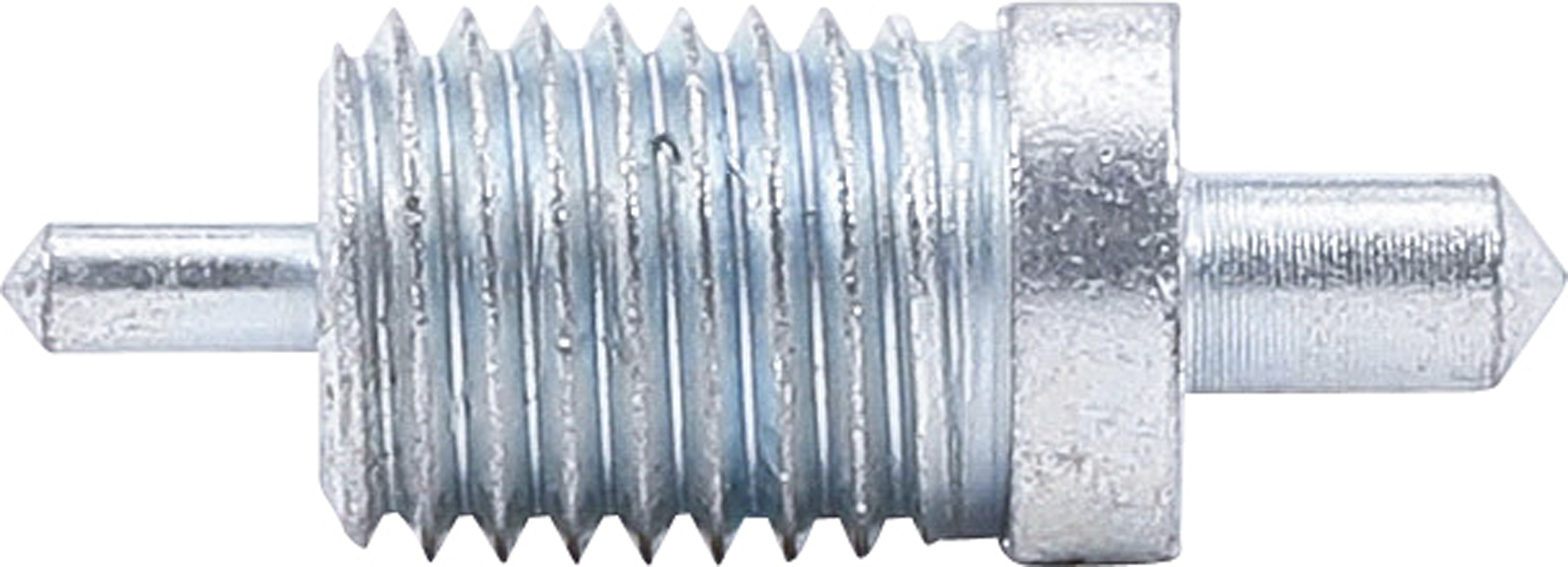 BGS Ersatzzapfen | 2,5 - 4 mm | für Art. 9602 | 2-tlg.