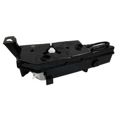 Tankeinheit, Harnstoffeinspritzung