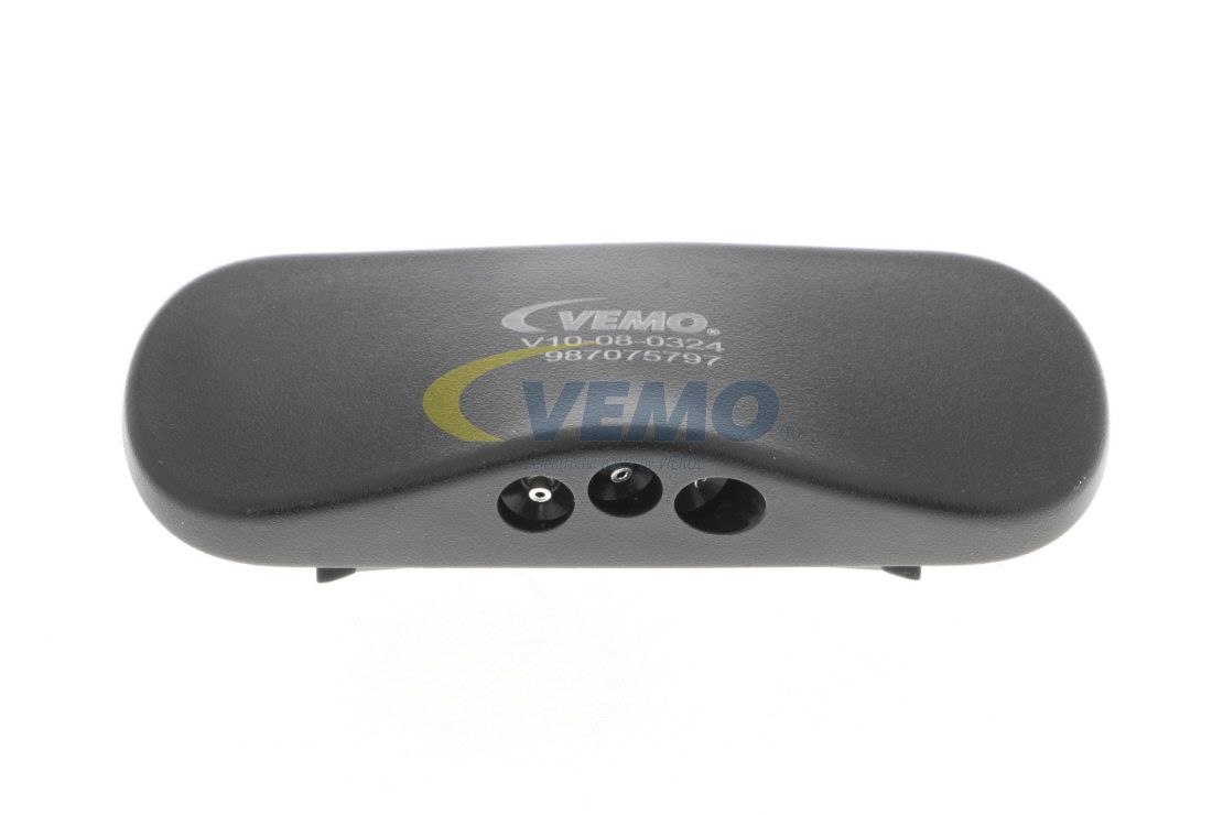 Waschwasserdüse, Scheibenreinigung