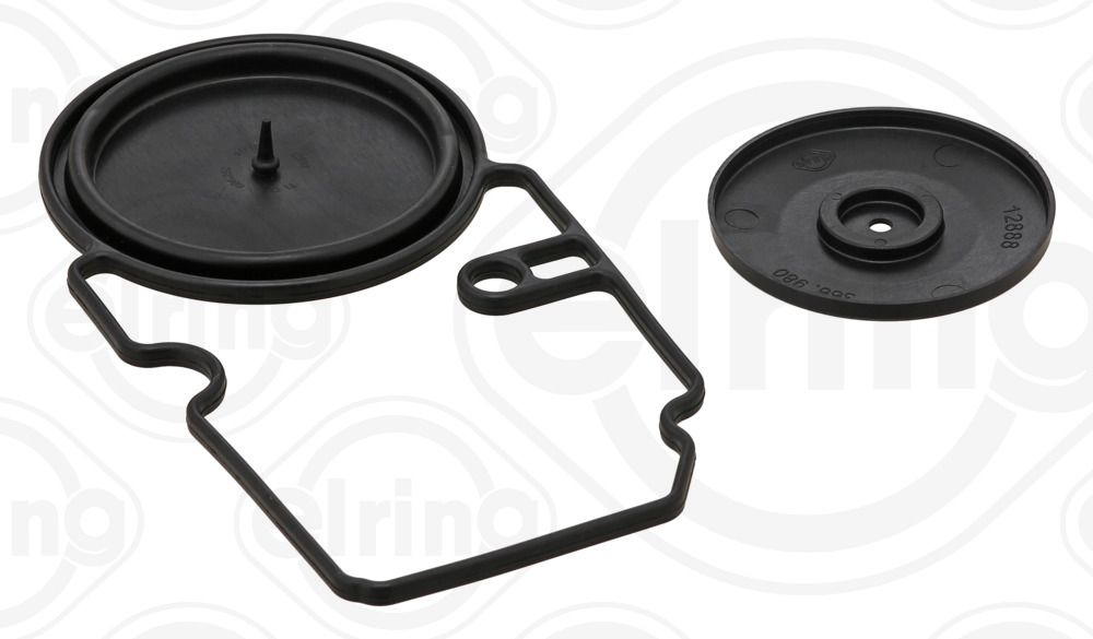 Membran, Kurbelgehäuseentlüftung