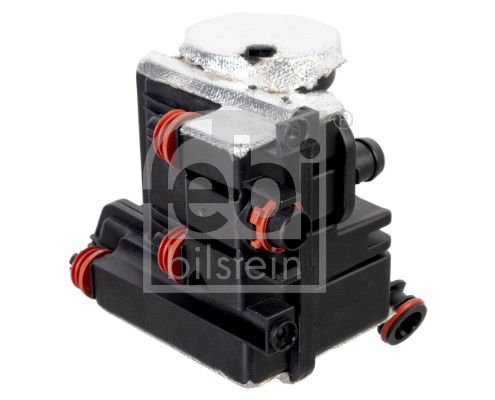 Ölabscheider, Kurbelgehäuseentlüftung